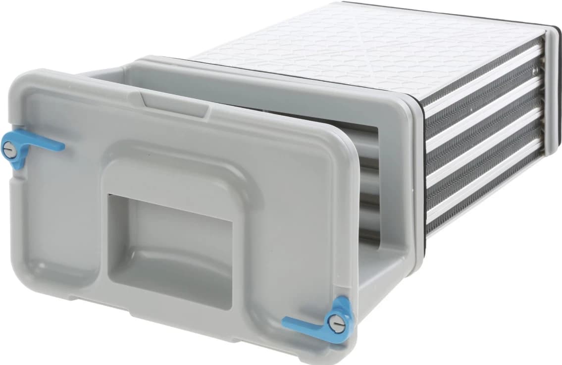 ♨️ Tepelný výměník sušičky prádla Bosch Siemens (BSH11003806, 00747405, 00752390)