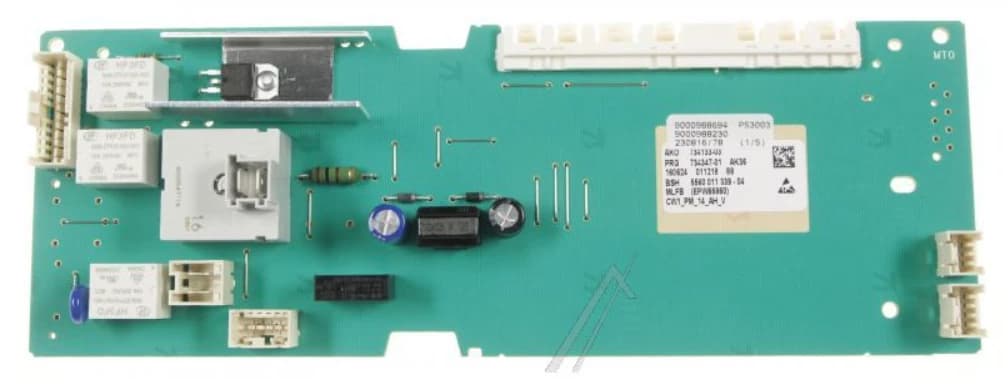 🔌 Napájecí zdroj, modul do praček Bosch Siemens (11004416)