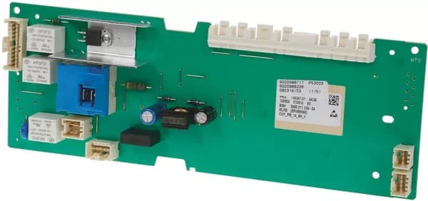 🔌 Napájecí zdroj, modul do praček Bosch Siemens (11004427)