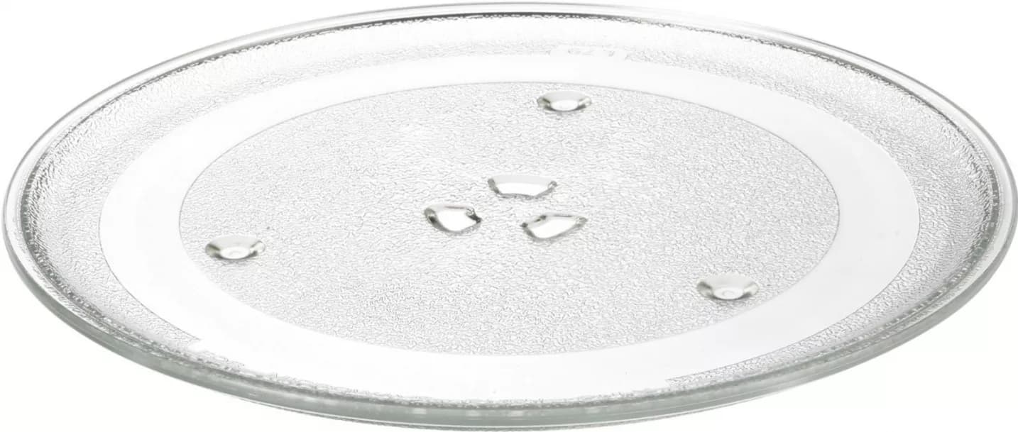 🍽️ Talíř o průměru 270 mm / 27 cm otočný skleněný do mikrovlnné trouby Bosch Siemens (11007509)
