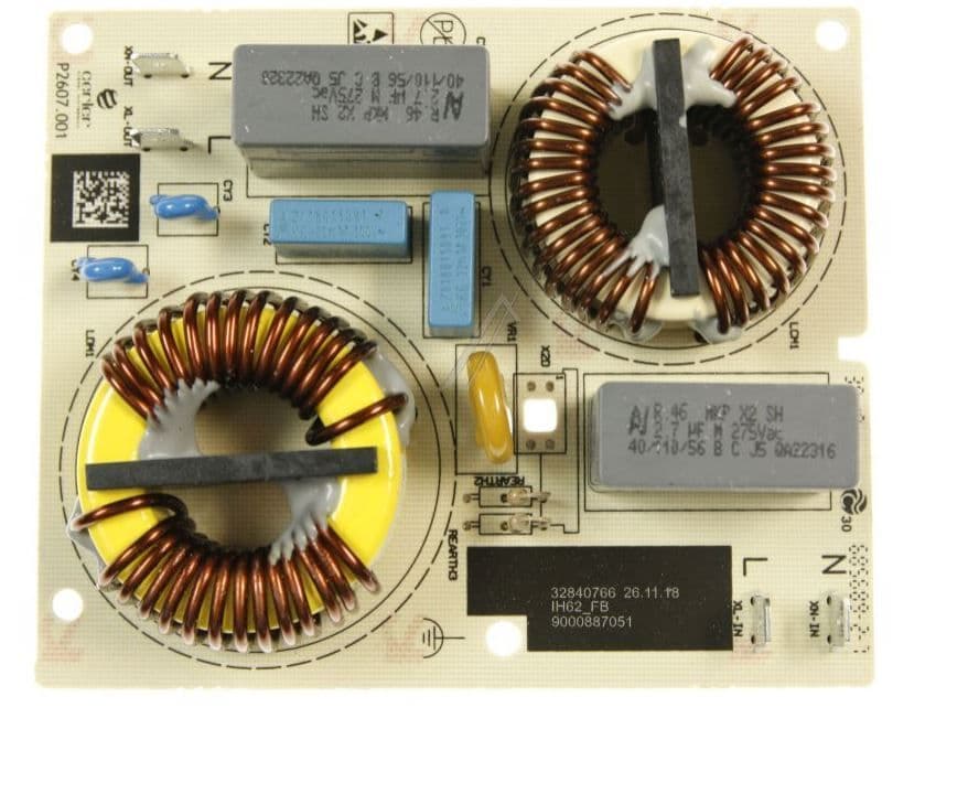 🔌 Modul k varné desce Bosch (11009107)