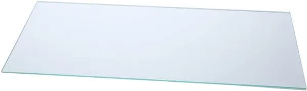 🧊 Skleněná police k chladničce 201×499 mm – Bosch/Siemens: 11013564, 00705967