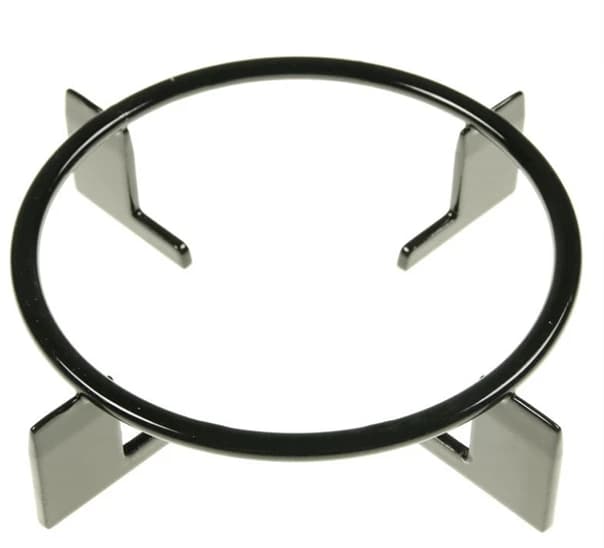 🔥 Mřížka hořáku 157 mm / 15,7 cm do varné desky Bosch Siemens (11019044)