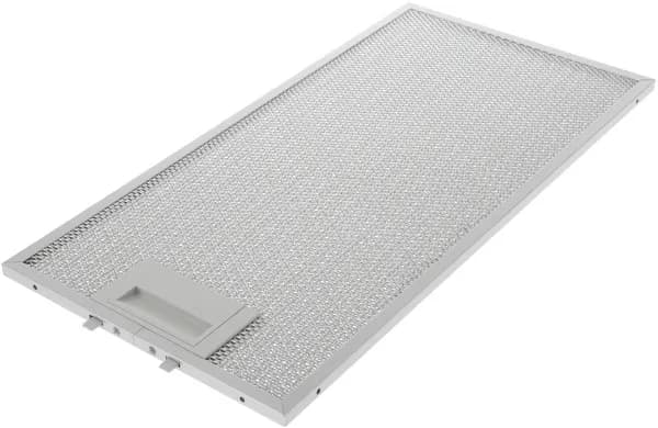 🛠️ Hliníkový tukový filtr 382 x 192 x 8 mm / 38,2 x 19,2 x 0,8 cm do odsavače par Bosch Siemens (11022472)