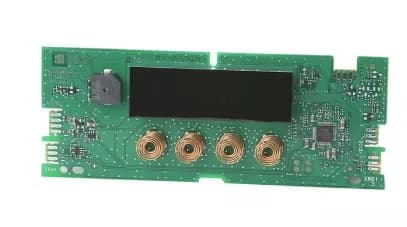 🛠️ Naprogramovaný ovládací modul do trouby Bosch Siemens (11024335)