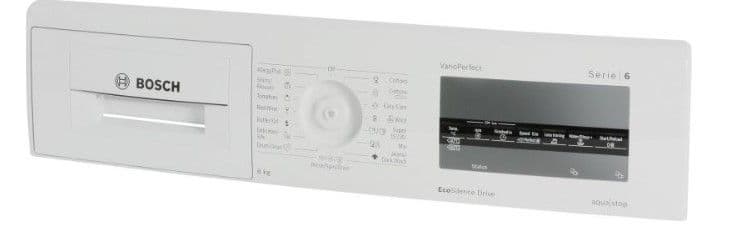 🛠️ Přední panel pračky Bosch Siemens (11025146)