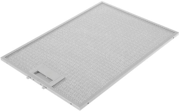 🛠️ Hliníkový tukový filtr 378×265×8 mm do digestoře Bosch Siemens Neff (11025757)