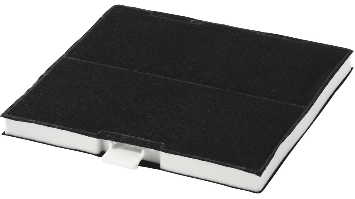 🛠️ Uhlíkový filtr 230 x 215 x 20 mm / 23 x 21,5 x 2 cm do odsavače par Bosch Siemens (11026769)