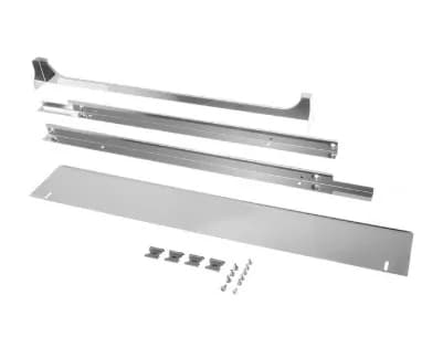 🛠️ Sada nerezových dekoračních lišt do myčky Bosch Siemens SZ73045 (11027056)