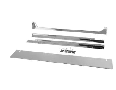 🔩 SMZ5035 Sada dekoračních nerezových lišt do myčky nádobí Bosch Siemens (11027061)
