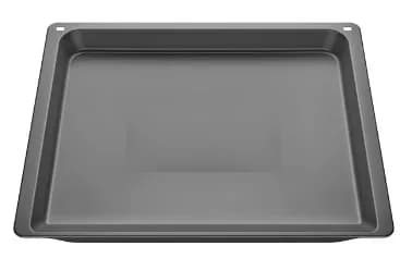 🍳 Hluboký smaltovaný pečicí plech 455 x 375 x 40 mm Bosch Siemens (HEZ632070, 11029049)