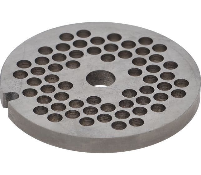 Rezacia doska stredná 658508 do mlynčeka na mäso Kenwood A950