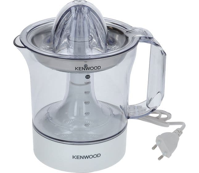 Odšťavovač citrusov kovový Kenwood JE290