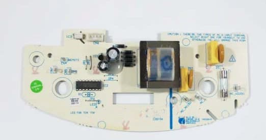 🔌 Řídicí modul do vysavačů AEG Electrolux Zanussi (1180121517)