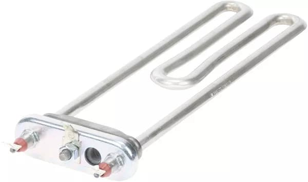 🔌 Topné těleso 257 × 65 mm Bosch Siemens (12004179) – spolehlivý originální díl pro pračky