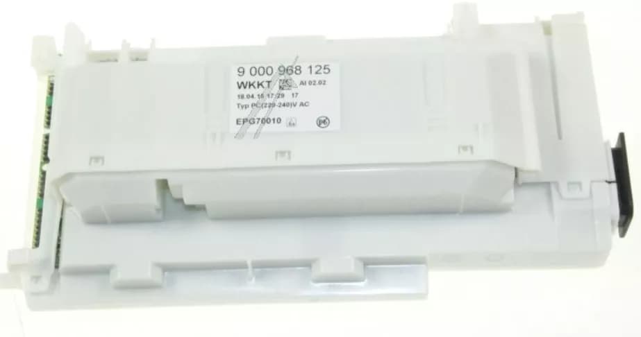 🛠️ Naprogramovaný elektronický modul do myček nádobí Bosch Siemens (12005432)