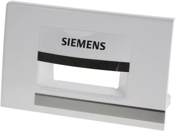 🧺 Rukojeť dávkovače pracího prášku do praček Bosch Siemens (12006218)