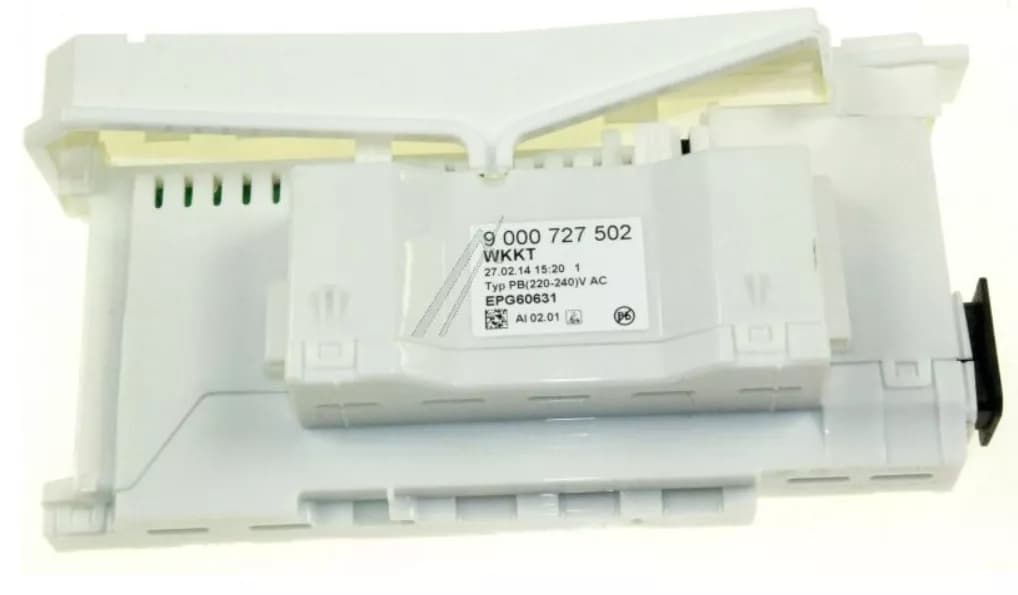 🛠️ BSH12007546 Elektronika k myčce nádobí – naprogramovaný modul Bosch Siemens (12007546)