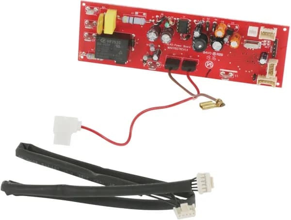 🛠️ Elektronický modul parních žehliček & žehliček s parním generátorem Bosch Siemens (12009951)