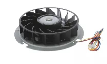 🌀 Ochlazovací ventilátor do trouby Bosch Siemens (12012712)