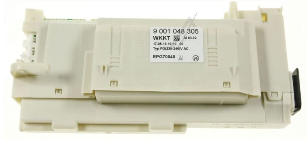 🛠️ Naprogramovaný elektronický modul do myček nádobí Bosch Siemens (12018298)