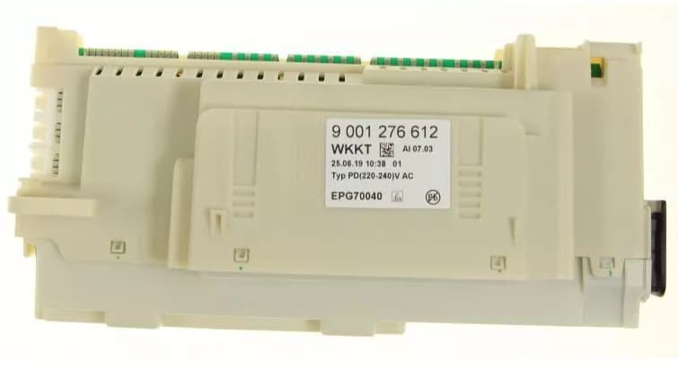 🔧 Naprogramovaný elektronický modul do myček nádobí Bosch Siemens (12018377)