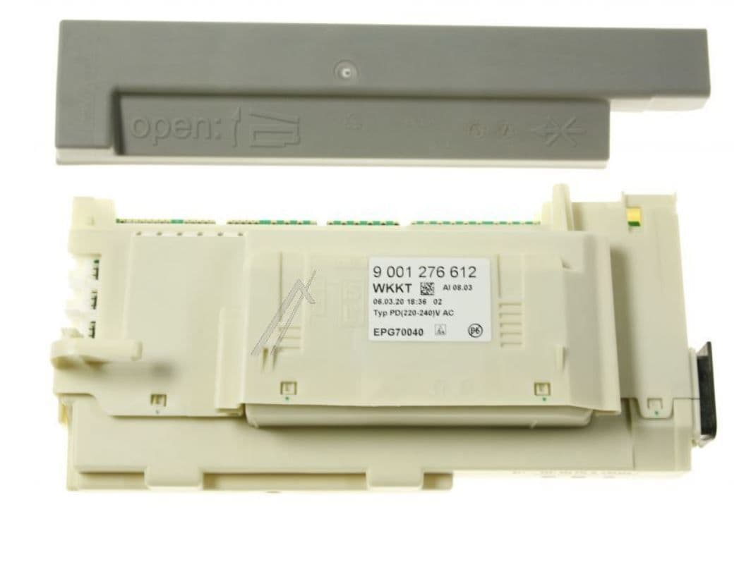 🔧 Naprogramovaný elektronický modul do myček nádobí Bosch Siemens (12018398)