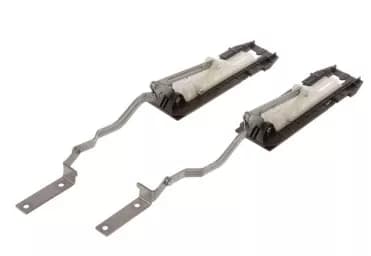 đ ď¸ LevĂ˝ + pravĂ˝ Vario pant dveĹĂ do myÄky nĂĄdobĂ Bosch Siemens â sada (12025843)