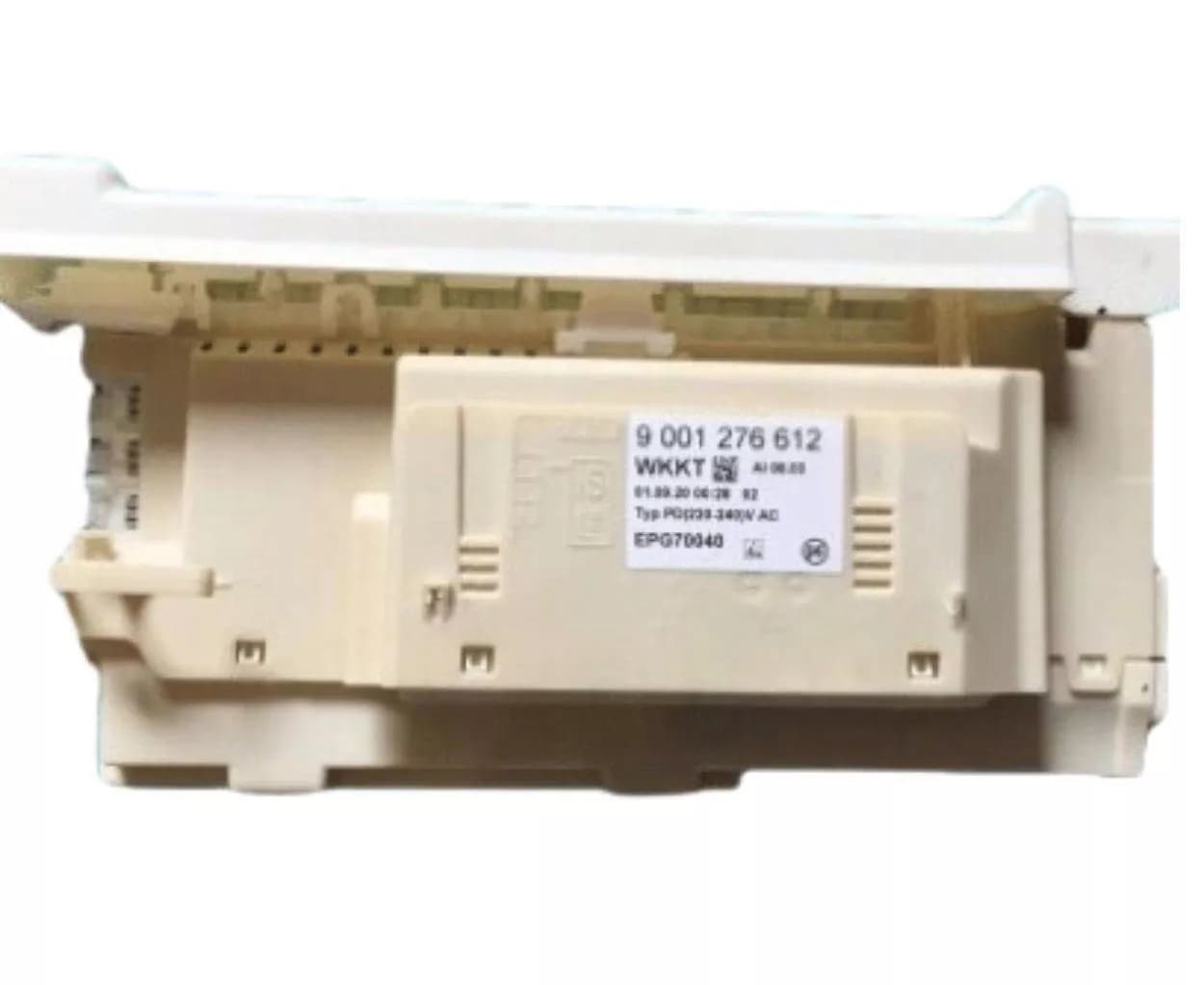 🛠️ Naprogramovaný elektronický modul do myček nádobí Bosch Siemens (12028306)
