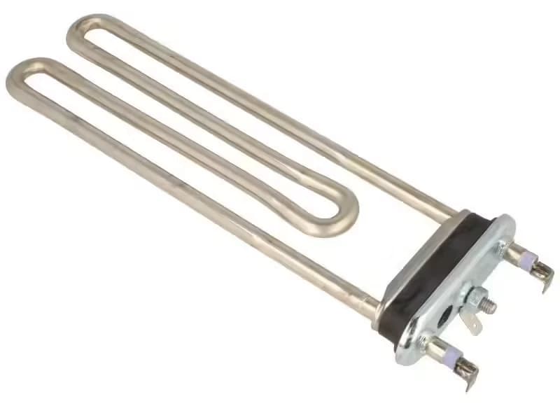 🔥 Topné těleso BSH12030349 258×65 mm pro pračky Bosch / Siemens (originál)