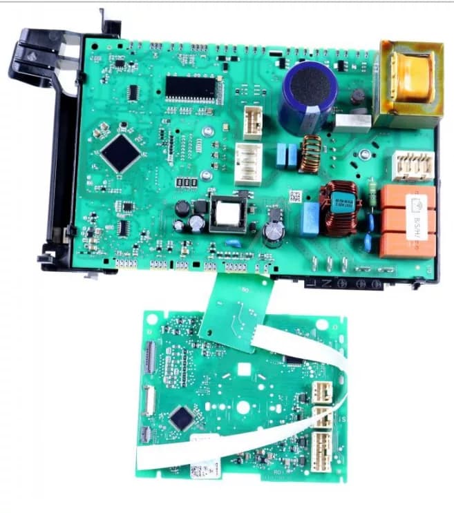 🛠️ Elektronický modul do praček Bosch Siemens (BSH12034504)