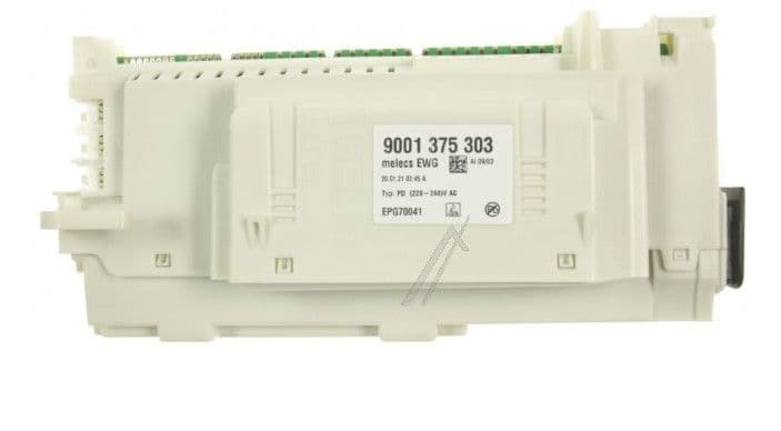🛠️ Naprogramovaný elektronický modul do myček nádobí Bosch Siemens (12034731)