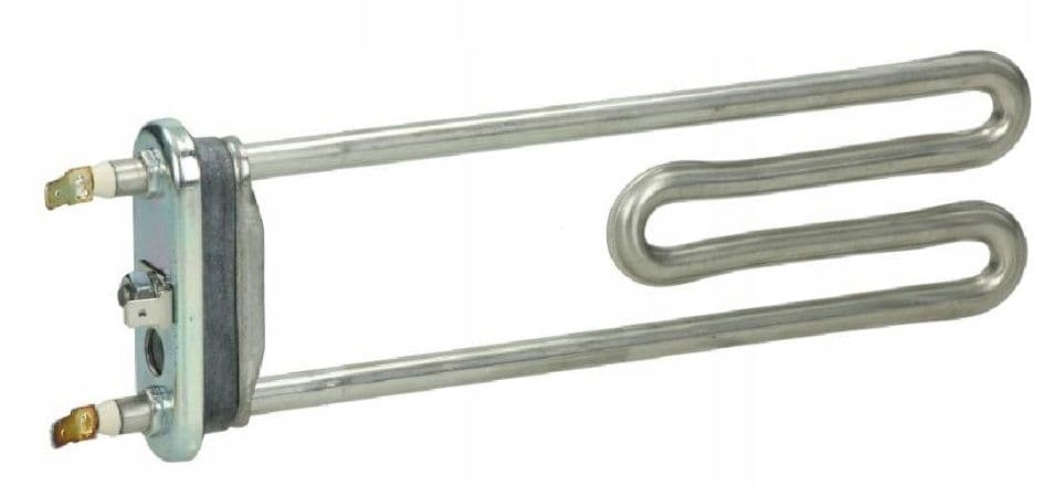 🔌 Topné těleso do pračky Bosch Siemens 210 x 65 mm (12040670)