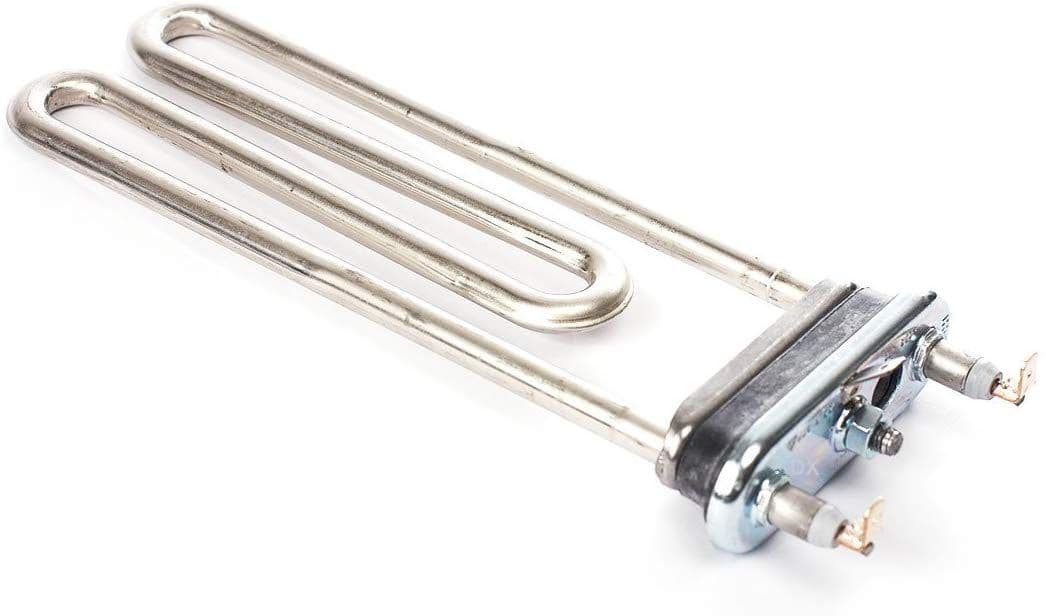 🔥 Topné těleso k pračce 265 x 65 mm / 26,5 x 6,5 cm Bosch Siemens (12045481)