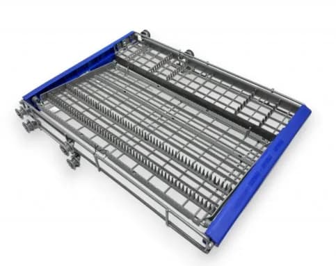 🍴 Koš na příbory k myčce nádobí 455x323mm – Midea / Eta (12176000002828, 703030206)