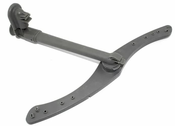🔧 12176000009231 Horní rameno k myčce nádobí – originální náhradní díl Midea, Eta, Samsung, Amica, Teka, Gorenje/Mora/Hisense