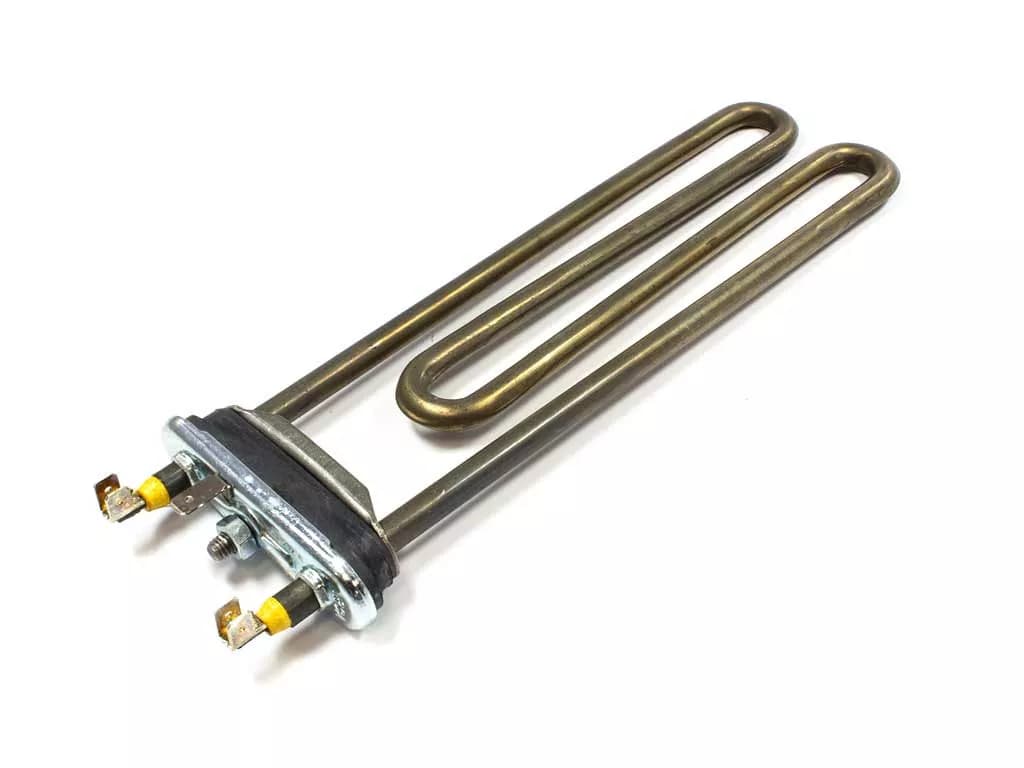 ♨️ TĚLESO TOPNÉ 265 x 65 mm / 1950 W pro pračky AEG, Electrolux, Zanussi (1240325975)