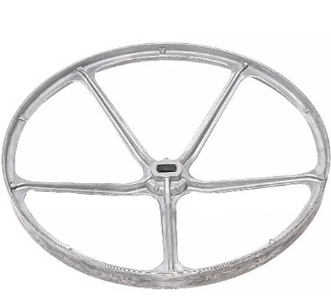 🛠️ Řemenice 318 mm / 31,8 cm do praček AEG Electrolux Zanussi (1246125007)