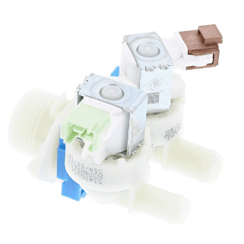 🚰 Dvoucestný napouštěcí ventil do praček AEG Electrolux Zanussi (1325186227)