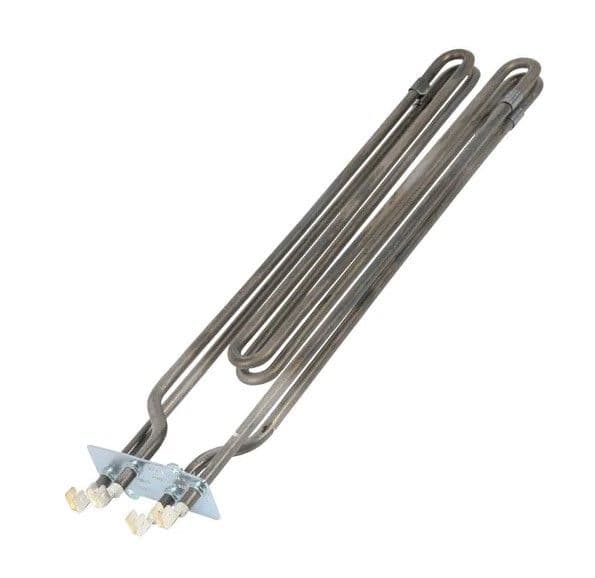 🔥 Topné těleso do pračky 345 x 65 mm / 1950 W s NTC čidlem – AEG Electrolux Zanussi (1325488102)