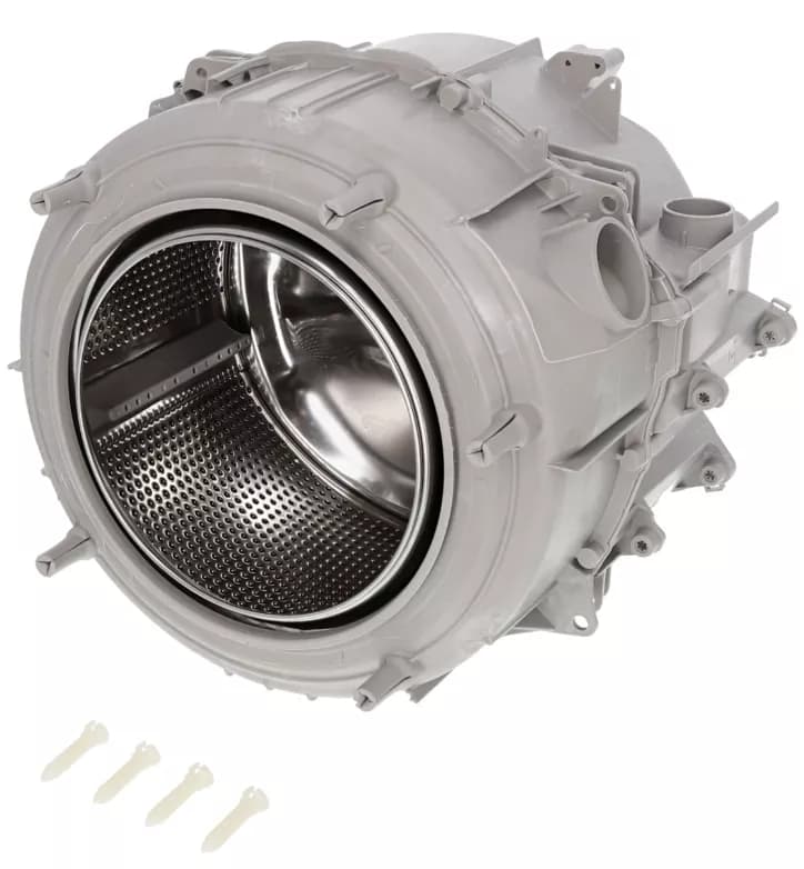 🛠️ Prací jednotka, svařená nádřž do praček AEG Electrolux Zanussi (1327482004)