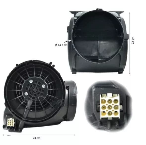 🛠️ Motor k odsavači par Faber 133.0486.146 – originální díl