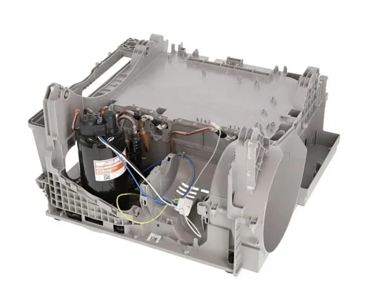 🧰 Spodní díl přístroje k sušičce prádla Electrolux – 1364472009