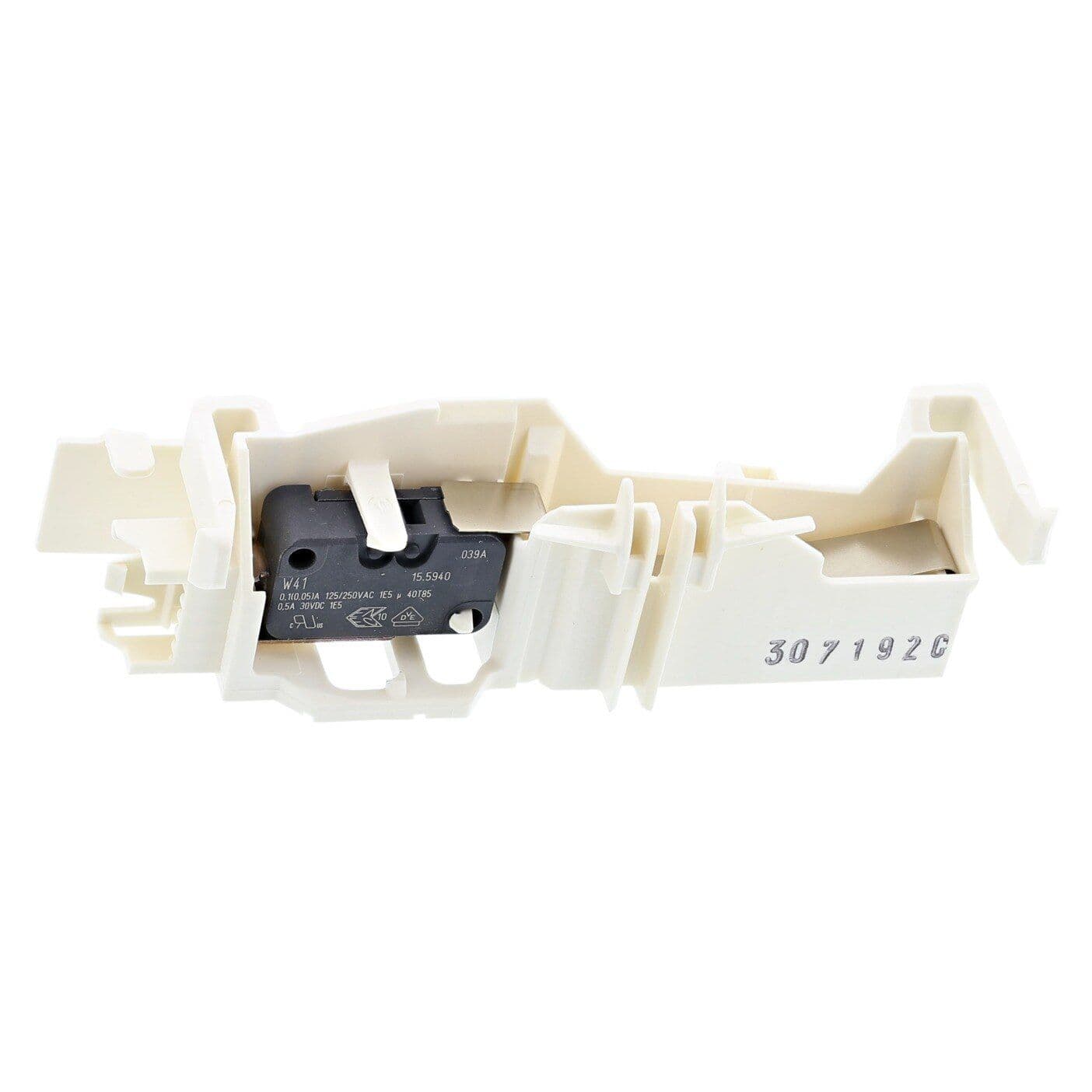 🛠️ Dveřní spínač sušiček prádla AEG Electrolux Zanussi (1366111118)
