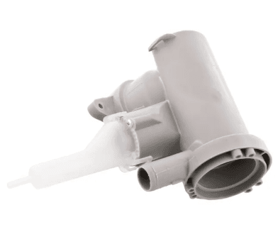 🛠️ Tělo vypouštěcího čerpadla do praček AEG Electrolux Zanussi (140048261048)