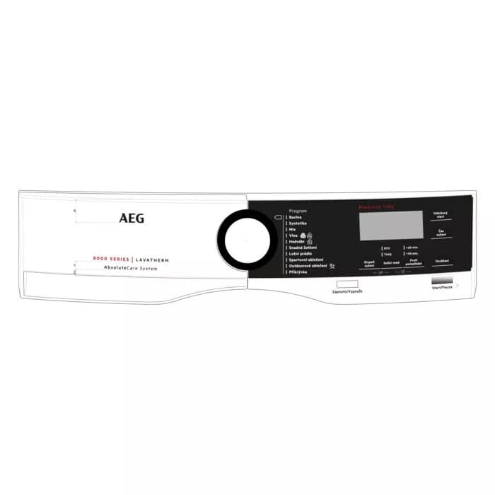 🛠️ Ovládací panel sušičky prádla AEG Electrolux Zanussi (140059249031)
