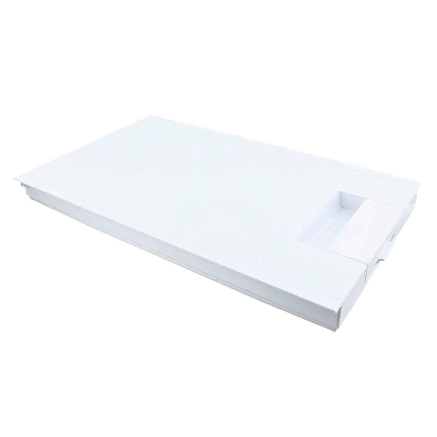 🚪 Dveře k lednici 448x270mm – Dvířka výparníku AEG Electrolux Zanussi (140067919013)