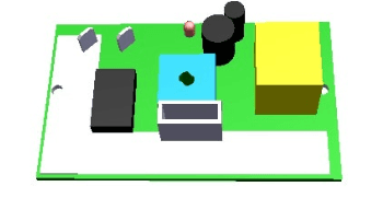 🛠️ Elektronický modul do vysavačů AEG Electrolux Zanussi (140075397129)