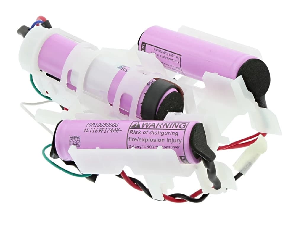 🔋 Baterie do vysavačů AEG Electrolux Zanussi (140112523026)