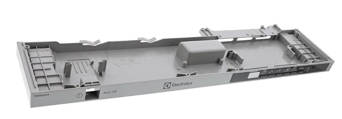 🛠️ Ovládací panel do myček nádobí AEG Electrolux Zanussi (140127381535)